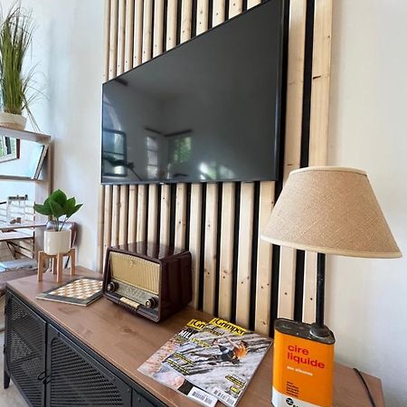 Apartamento Karma Loft Barbizon - 40M2 Exterior foto
