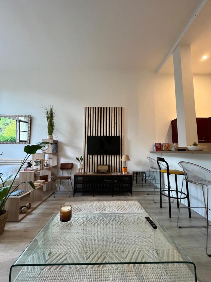 Apartamento Karma Loft Barbizon - 40M2 Exterior foto