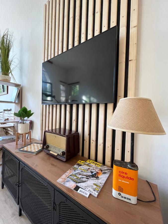 Apartamento Karma Loft Barbizon - 40M2 Exterior foto