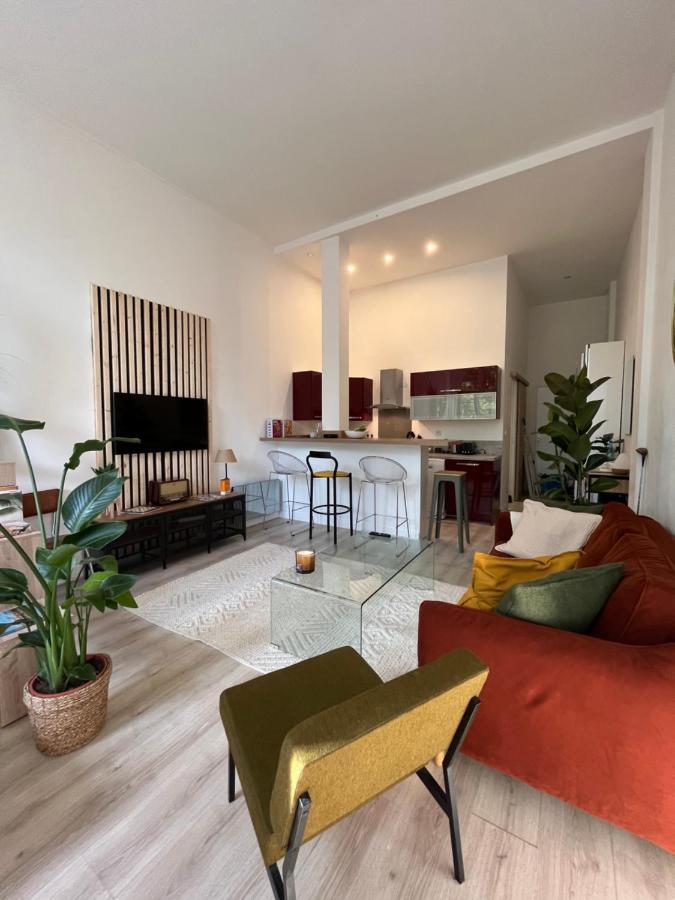 Apartamento Karma Loft Barbizon - 40M2 Exterior foto