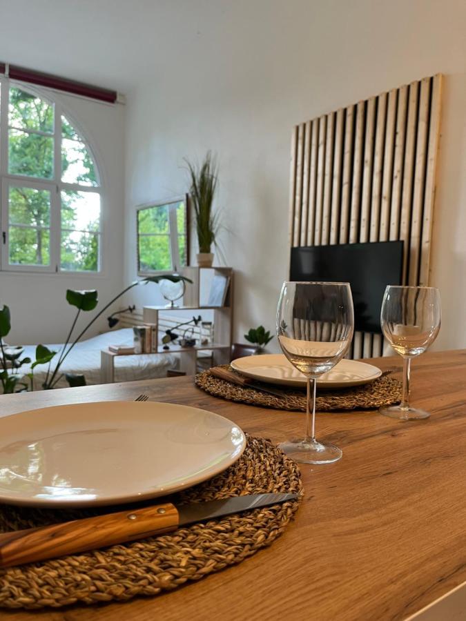 Apartamento Karma Loft Barbizon - 40M2 Exterior foto