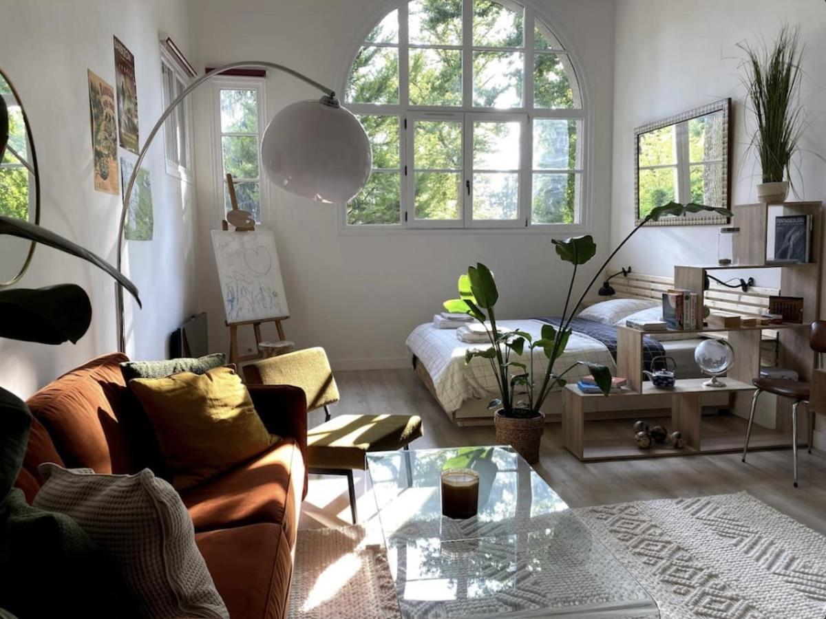 Apartamento Karma Loft Barbizon - 40M2 Exterior foto